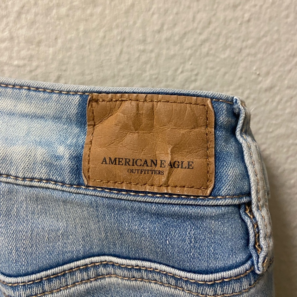 American Eagle High Rise Jeggings